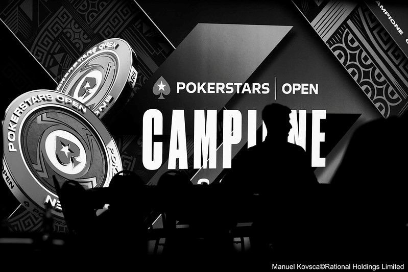PokerStars Open Campione 2026: Pirro wins the inaugural KO and the Warm Up starts today! Freeroll tomorrow