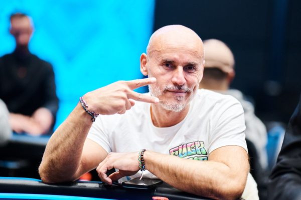PokerStars Open Campione 2026, what a start for the Main Event: 533 entries in the first 2 flights!