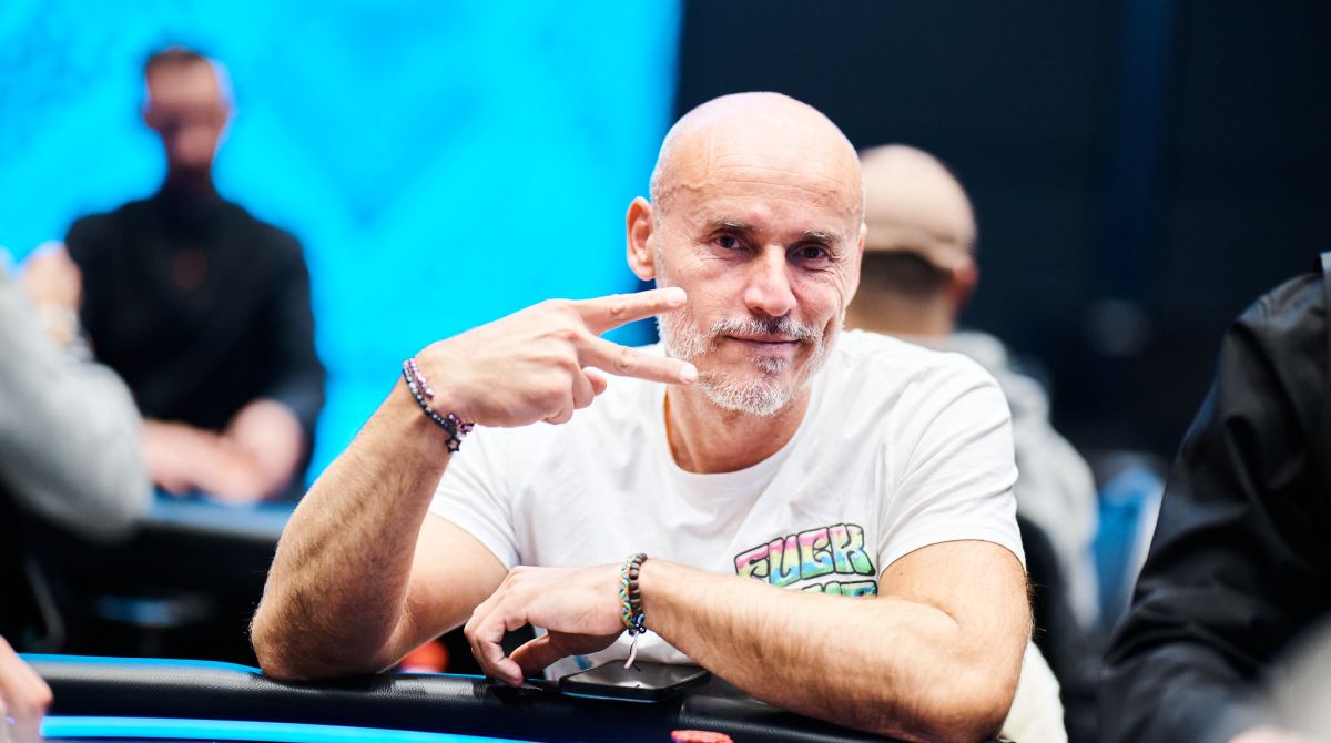 PokerStars Open Campione 2026, what a start for the Main Event: 533 entries in the first 2 flights!