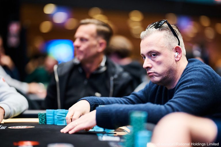 PokerStars Open Campione: Main is packed, Sammartino and Cerci among the qualifiers