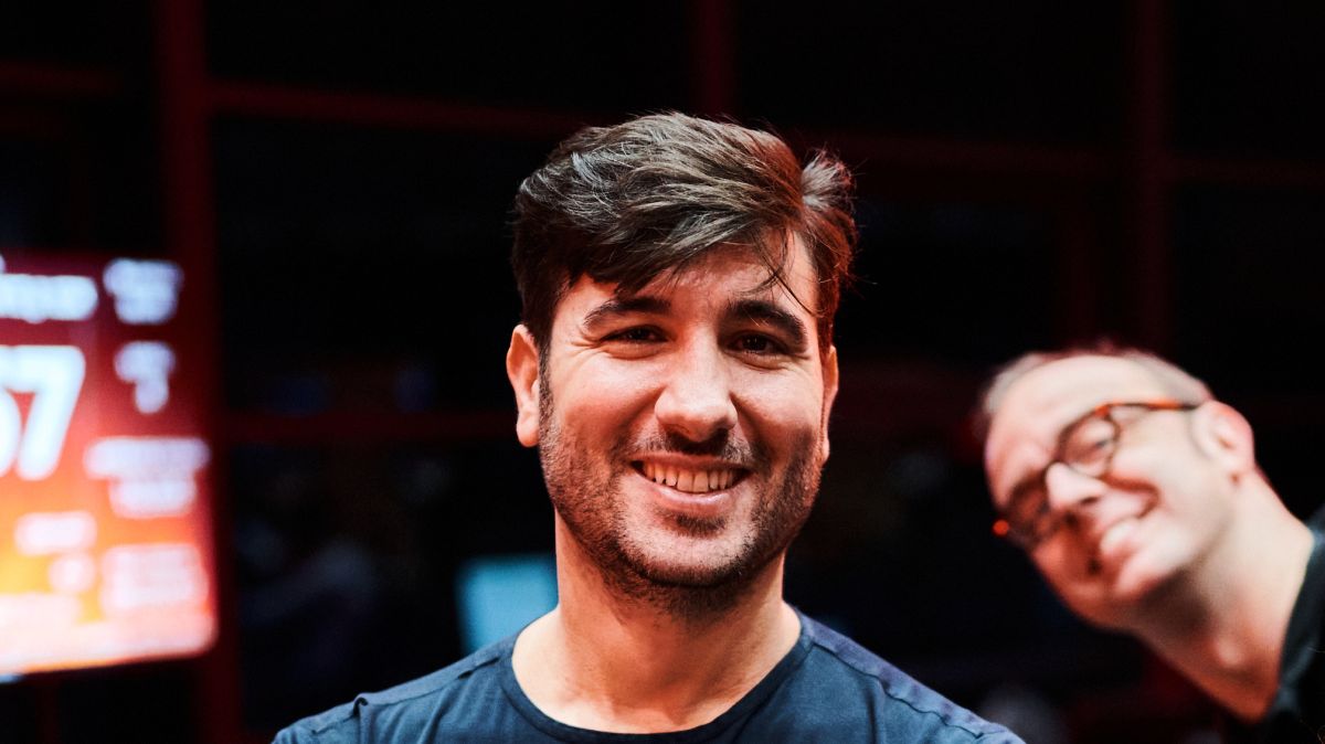 PokerStars Open Campione: Main is packed, Sammartino and Cerci among the qualifiers