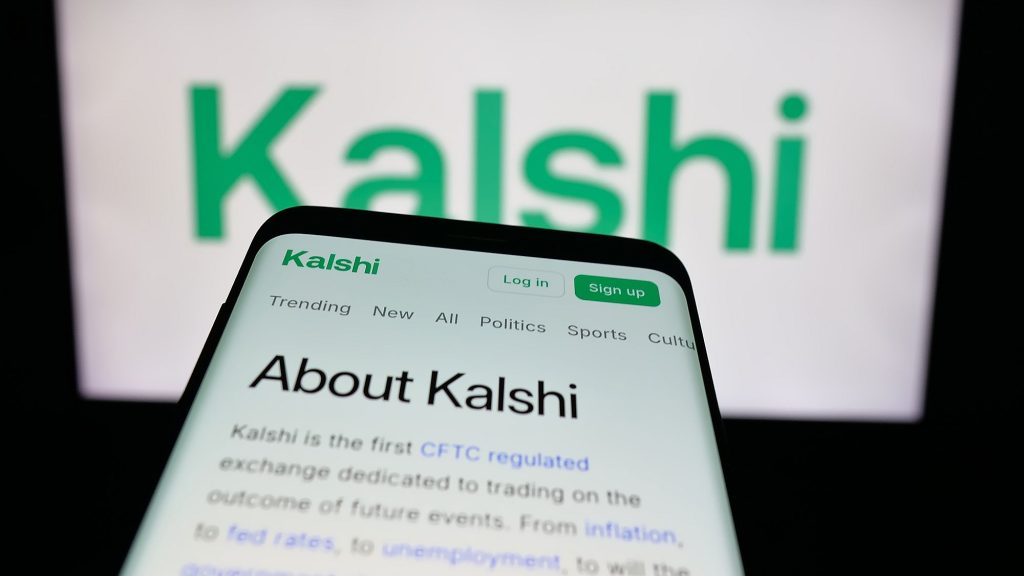 Kalshi is currently the highest capitalized platform in the market