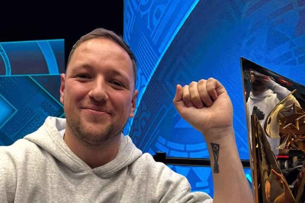 PokerStars Open Campione: Manuel Ferrari takes the High Roller!