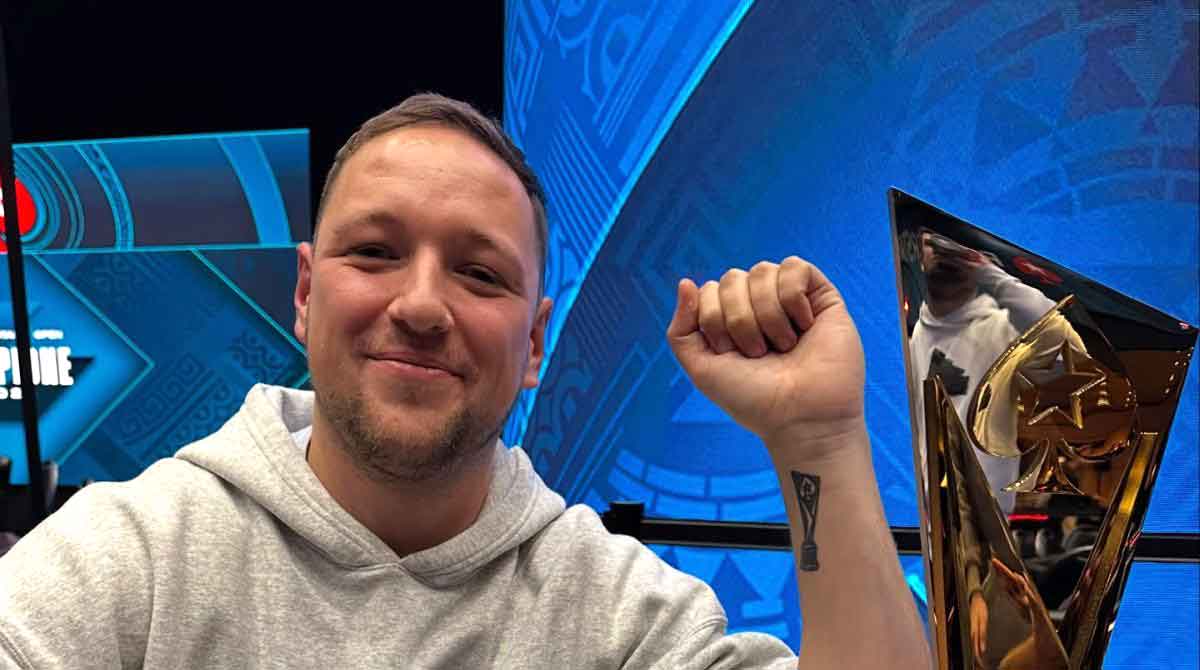 PokerStars Open Campione: Manuel Ferrari takes the High Roller!
