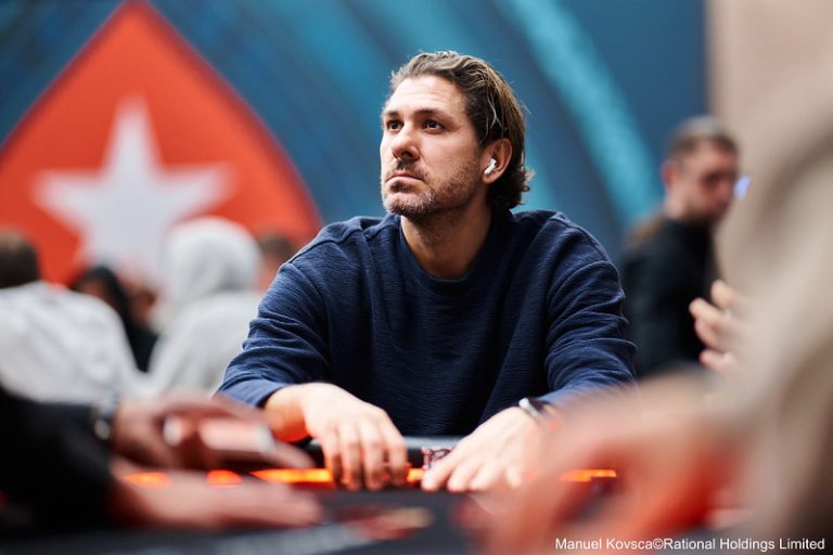 PokerStars Open Campione: Main is packed, Sammartino and Cerci among the qualifiers