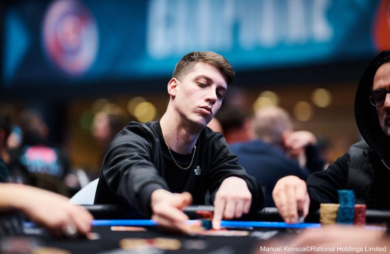 PokerStars Open Campione: Main is packed, Sammartino and Cerci among the qualifiers