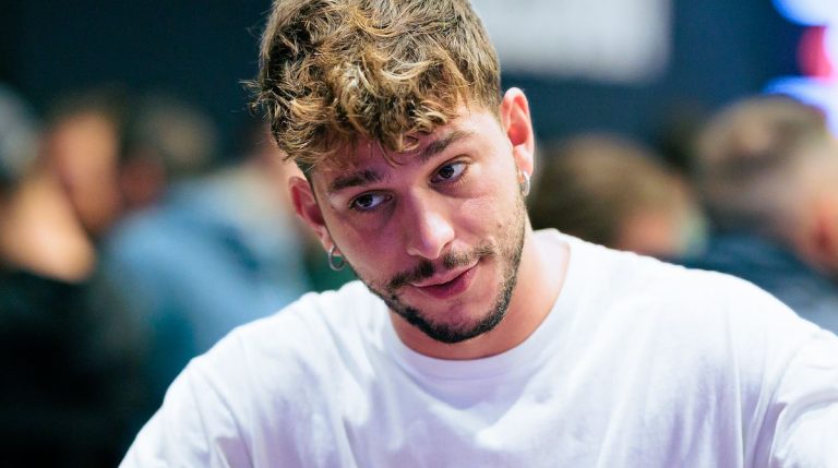 PokerStars Open Campione 2026: Aris Theodoridis wins the Warm Up!