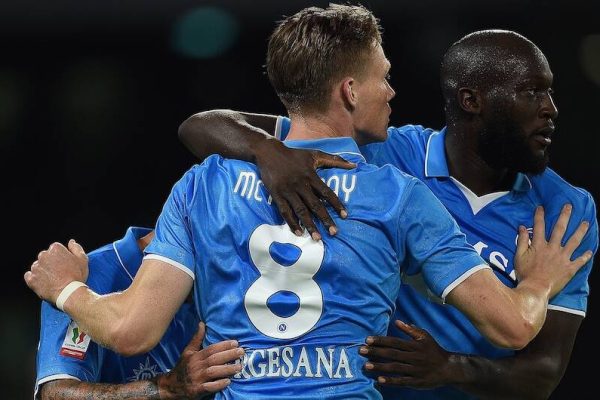 Serie A, Atalanta-Napoli is an Over 2.5, Goal and 1 match