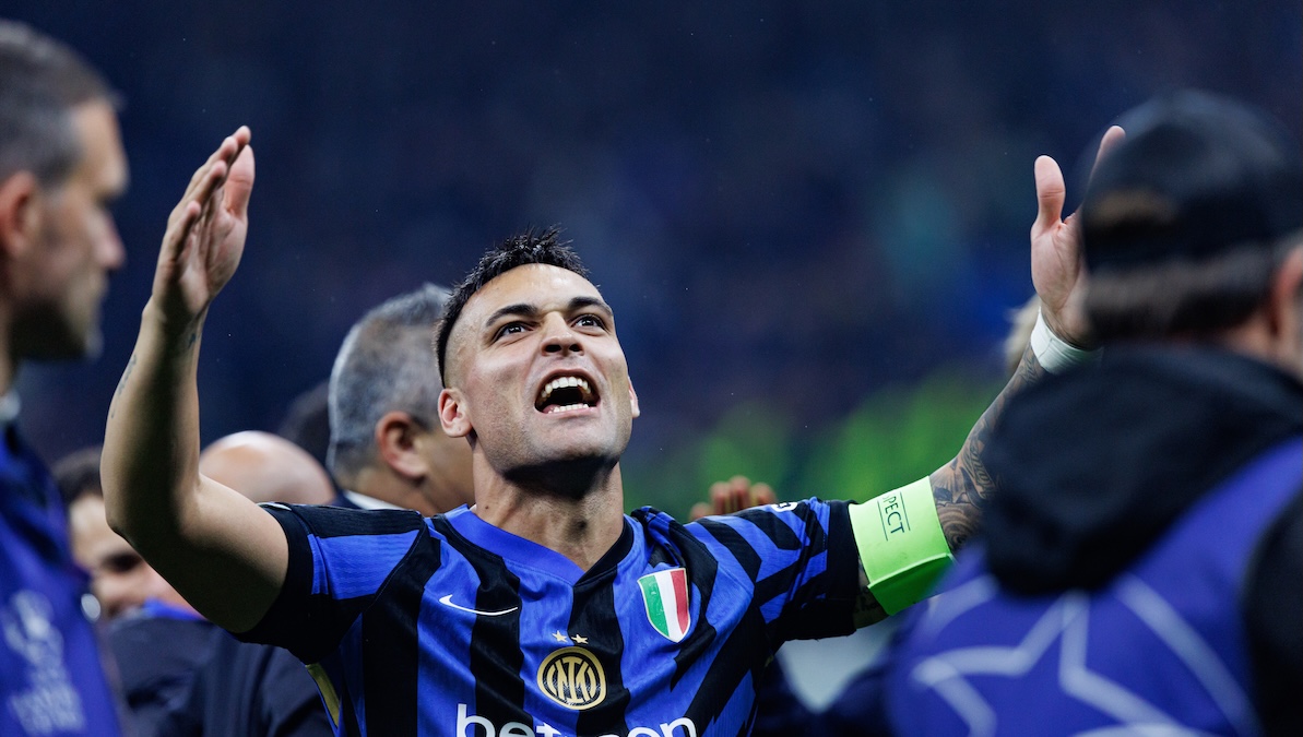 Inter, another blow for Chivu: serious calf injury for Lautaro