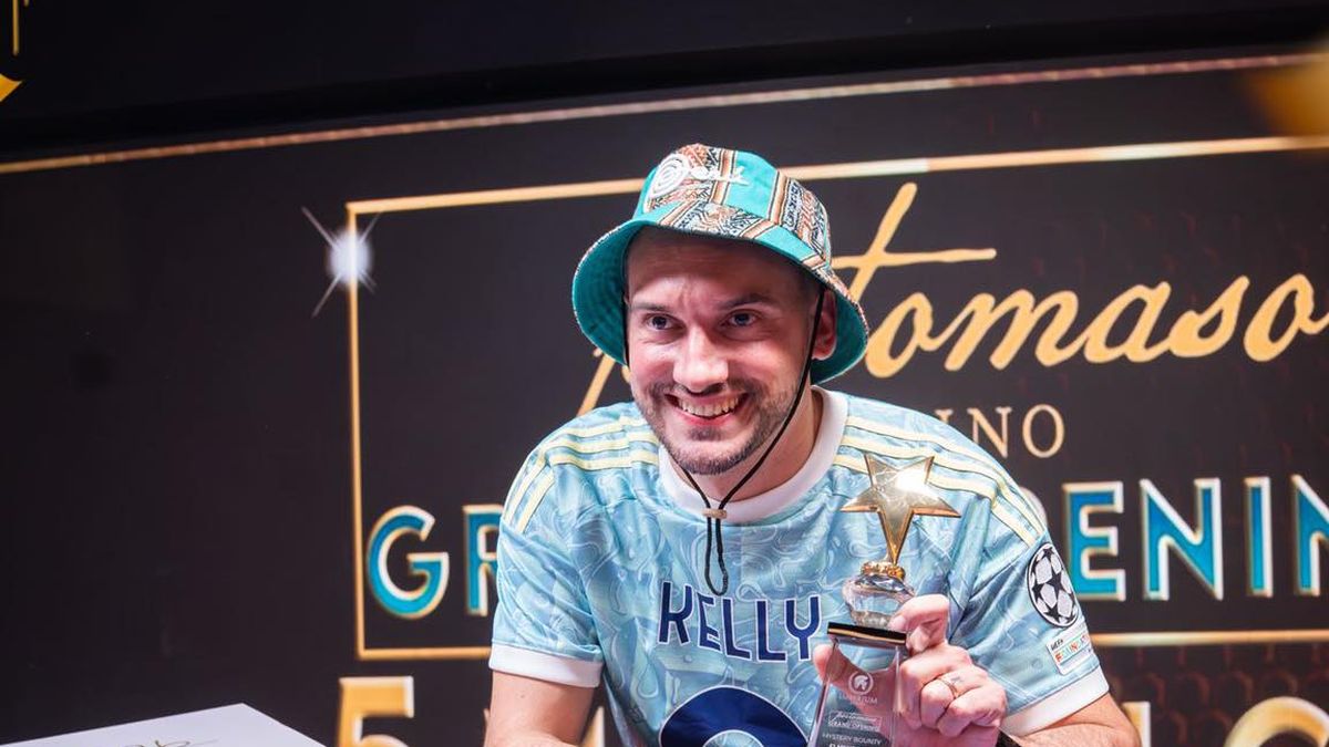 Portomaso Grand Opening: Degennaro star in NLH Mystery Million