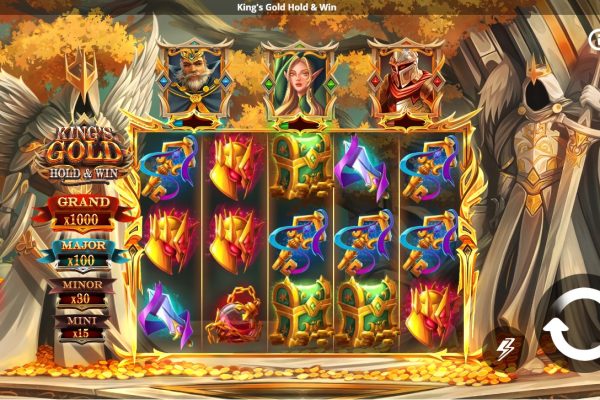 StarCasinò presents the new slots of the week: Fortune of Olympus is also included