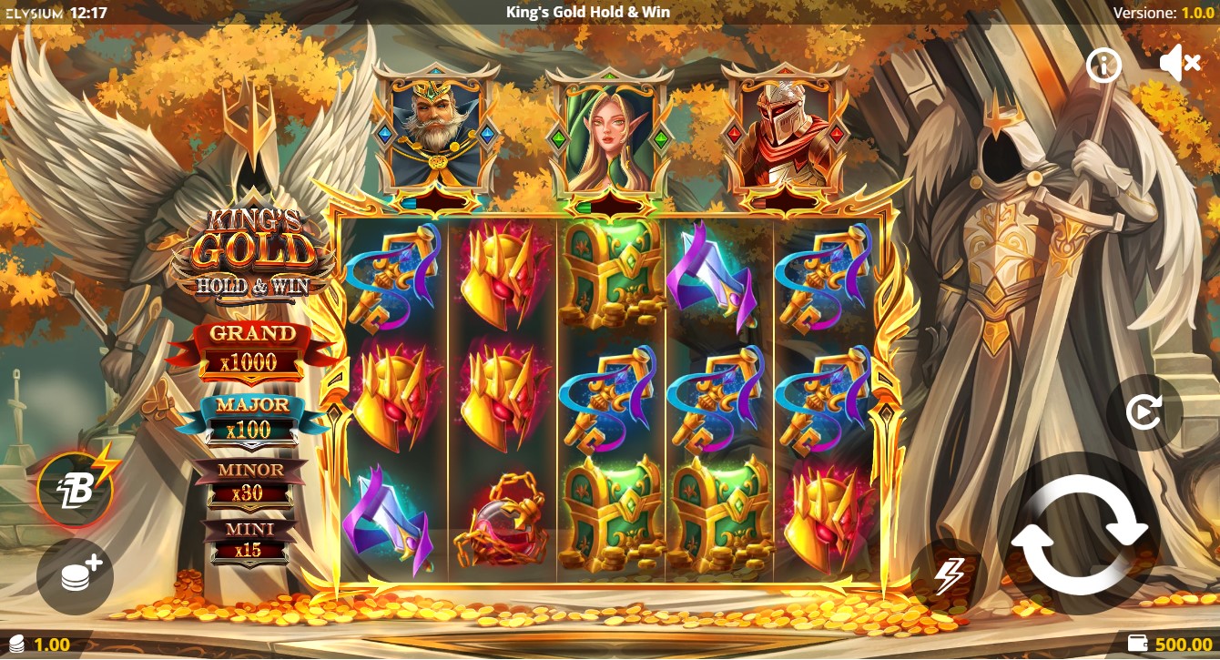 StarCasinò presents the new slots of the week: Fortune of Olympus is also included