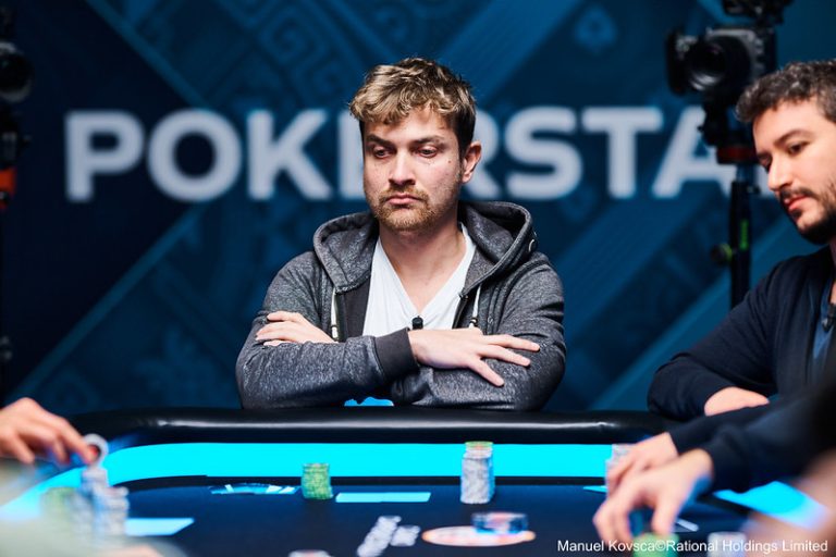 PokerStars Open Campione Main Event: disappointment Italy, win for Swiss Nuhiu
