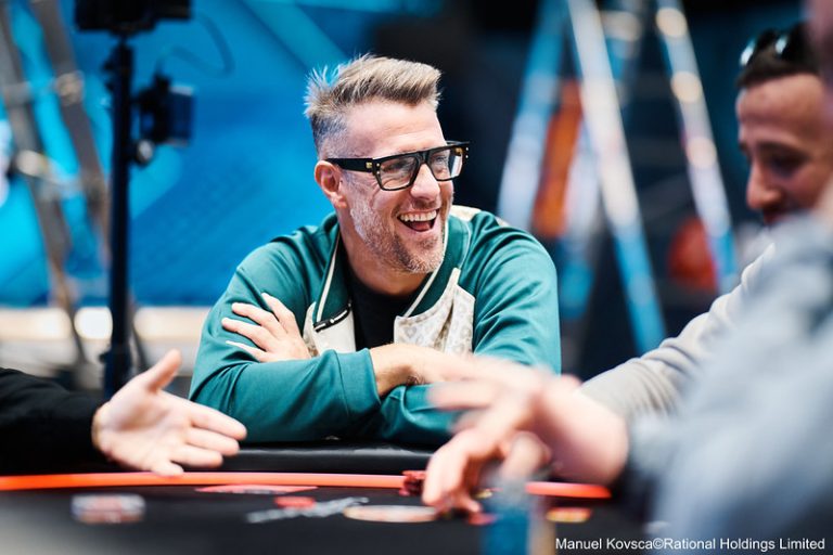 PokerStars Open Campione: Record Main Event, Bubble Bursts, and 131 Advance to Day 3