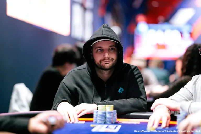 EPT Paris 2026: Colavita is SuperMario on Day 2 of the Main Event