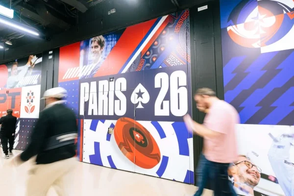 EPT Paris 2026 kicks off with the PS Open and the Mystery Bounty: two Italians qualified