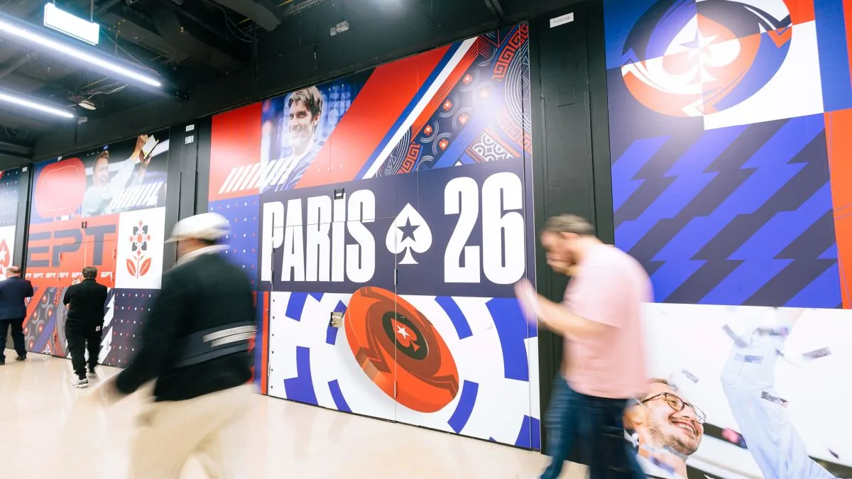 EPT Paris 2026 kicks off with the PS Open and the Mystery Bounty: two Italians qualified