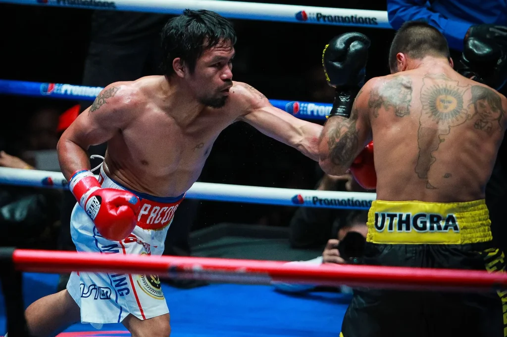 Manny Pacquiao