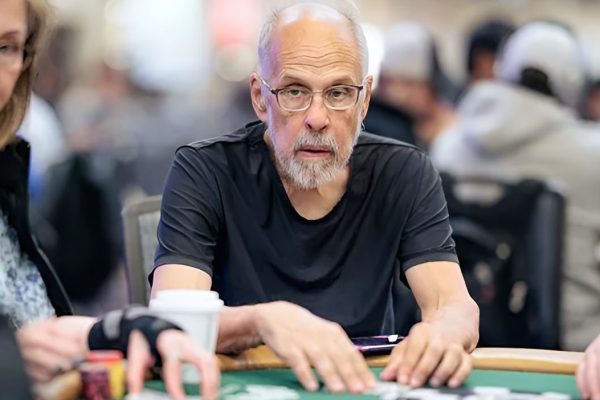 David Sklansky, Las Vegas thriller: arrested and released within 24 hours