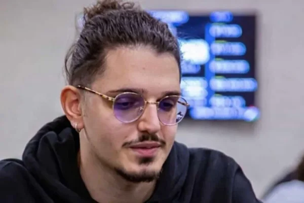 "After the exit of the most skilled one, I wasn't thinking about the deal!" Interview with Luca 'iL-DottoreX' Castellaneta after the Ultra-Deep Carnival Series victory