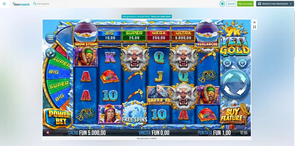 StarCasinò Slots, the debut of Sugar Rush Super Scatter leads the week's new releases