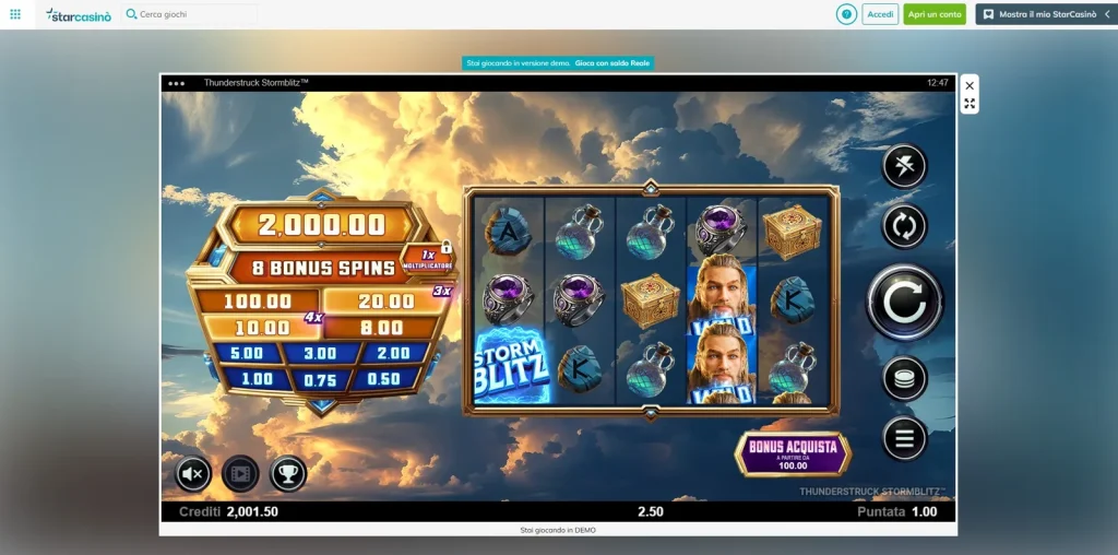 StarCasinò Slots, the debut of Sugar Rush Super Scatter leads the week's new releases