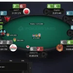 PokerStars Network: the Ultra-Deep Carnival Series won by Luca Castellaneta with the elimination replays