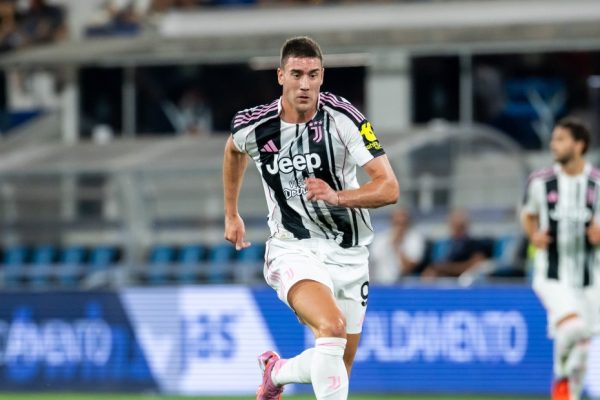 Vlahovic's return, the Serbian trains at Continassa: here's when he can return to the field