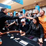 PokerStars Open Campione: Record Main Event, Bubble Bursts, and 131 Advance to Day 3