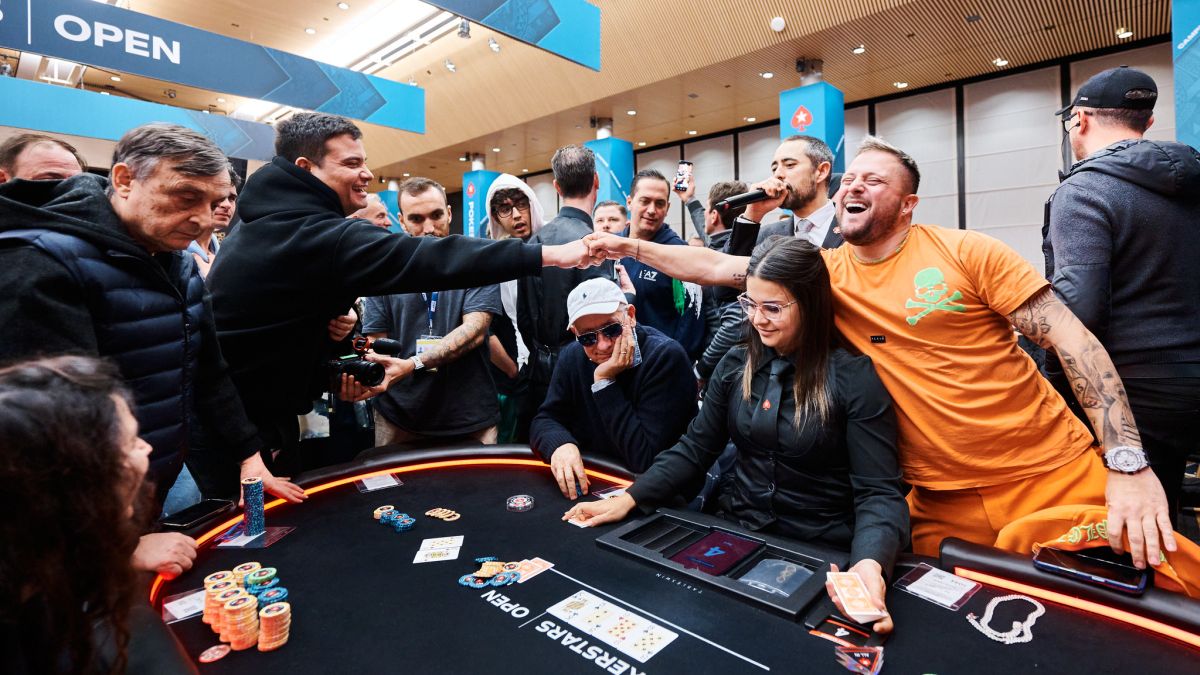 PokerStars Open Campione: Record Main Event, Bubble Bursts, and 131 Advance to Day 3