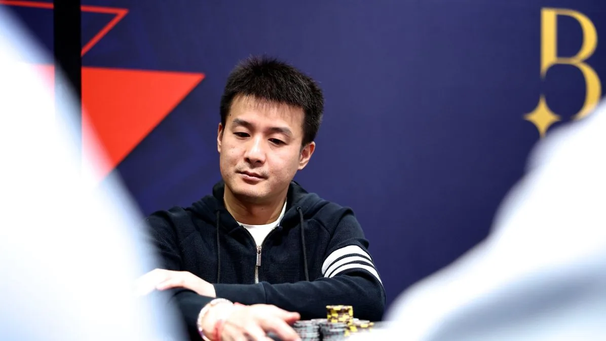 EPT Paris: Hu dreams big at the PS Open final table, 12 Italians in the PS Open HR