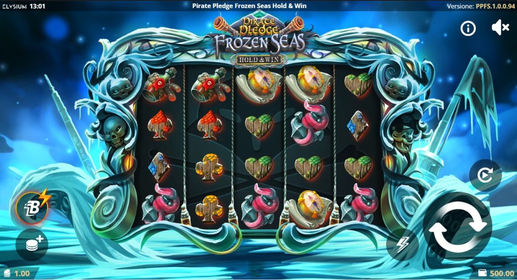 Slot, there's also Pirate Pledge Frozen Seas among the week's new releases on StarCasinò: all the details