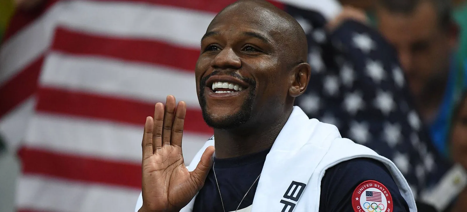 Mayweather vs Pacquiao: Las Vegas lights up for the rematch of the boxing "fight of the century"