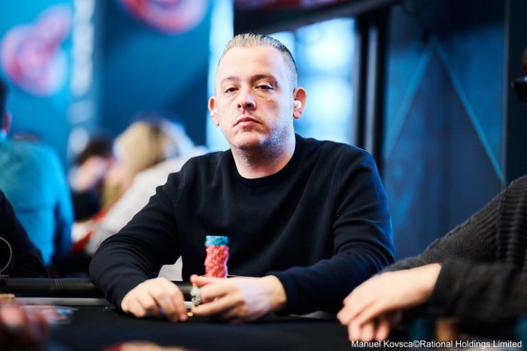 PokerStars Open Campione: Record Main Event, Bubble Bursts, and 131 Advance to Day 3