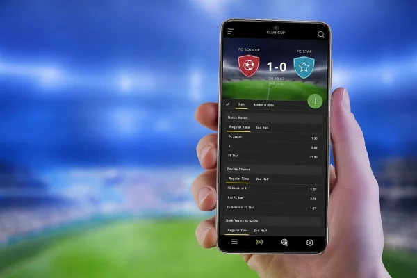 Netwin launches the "Sport Race" on the major European championships