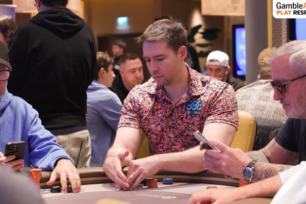 Master tournament final tables with tips from Aaron Barone, 888poker pro
