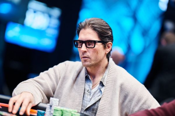 PokerStars Open Campione 2026: Favotto flies live too, he leads with 15 left