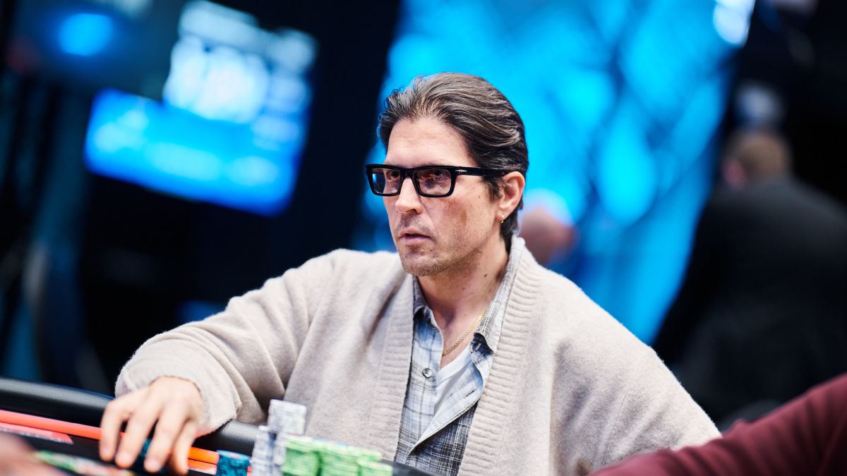 PokerStars Open Campione 2026: Favotto flies live too, he leads with 15 left