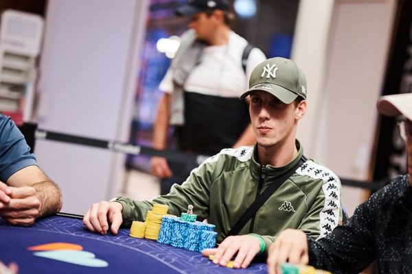 PokerStars-Sisal Report: esordio dorato per Pankiv e Di Vito alle Carnival Series