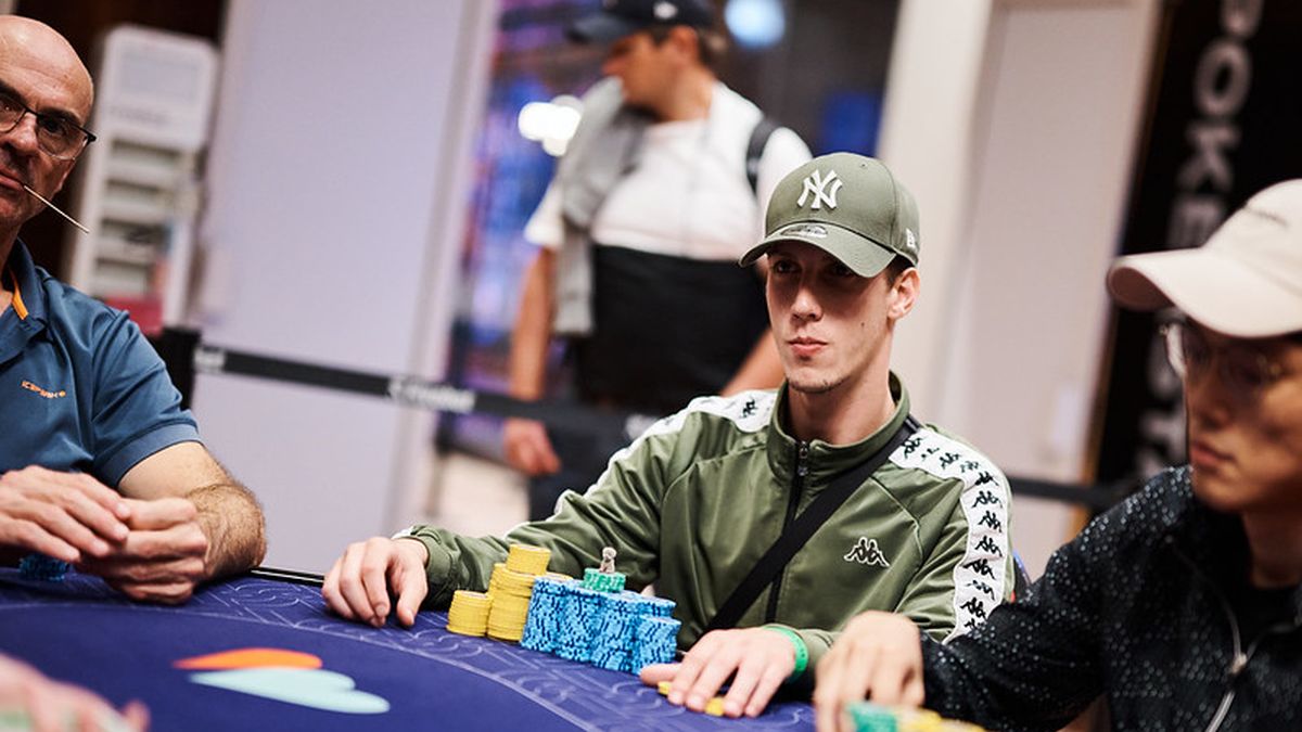 PokerStars-Sisal Report: esordio dorato per Pankiv e Di Vito alle Carnival Series