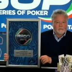 ISOP Campione: Corinaldesi wins the Main Event after a deal with Astone