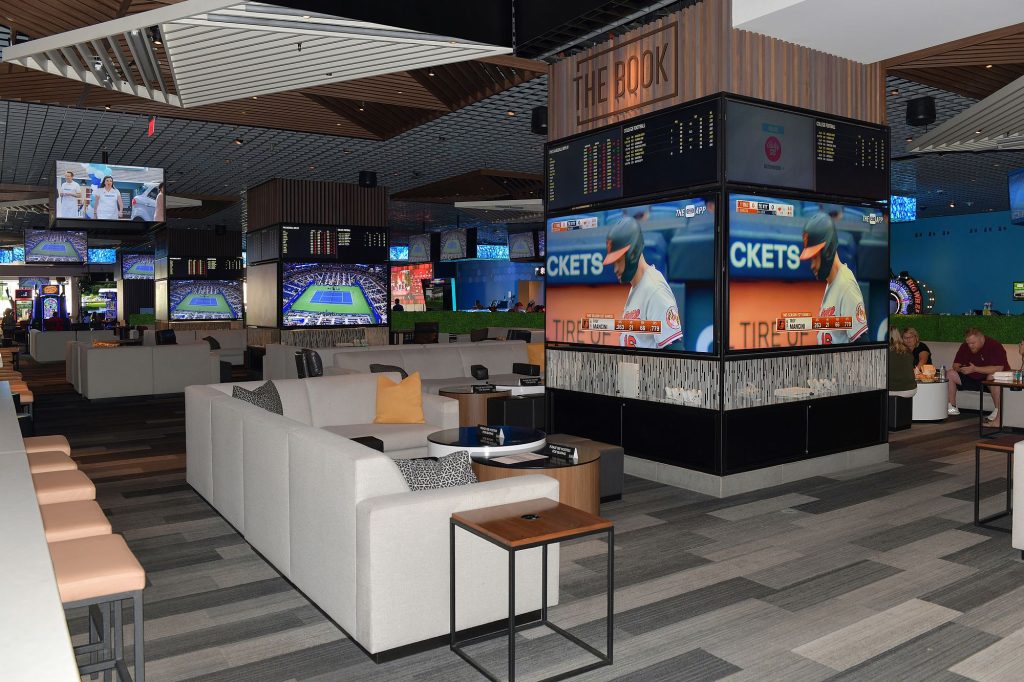 betting agency