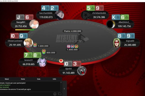 PokerStars Network: the story of the MicroMillions Main Event won by '4BetSh0v3_', with the hands and videos of all the final table eliminations