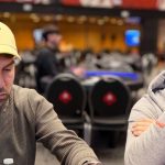ISOP Champion: Stella-Donnini sparks in the Main Event, Di Giacomo chip leader!