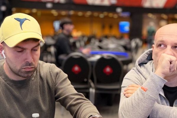 ISOP Champion: Stella-Donnini sparks in the Main Event, Di Giacomo chip leader!