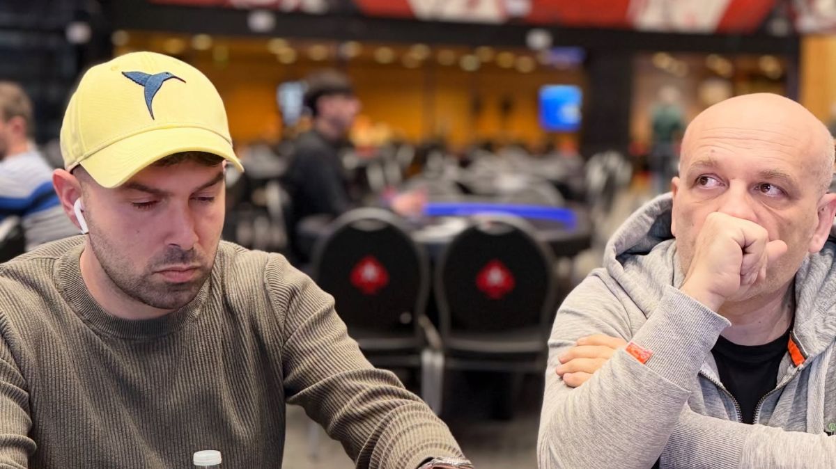 ISOP Champion: Stella-Donnini sparks in the Main Event, Di Giacomo chip leader!