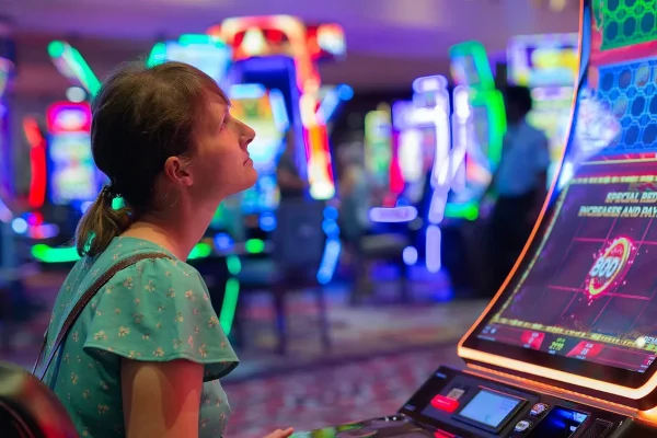 Slot: where you win the most in Nevada and the United States, in Las Vegas machines are increasingly stingy