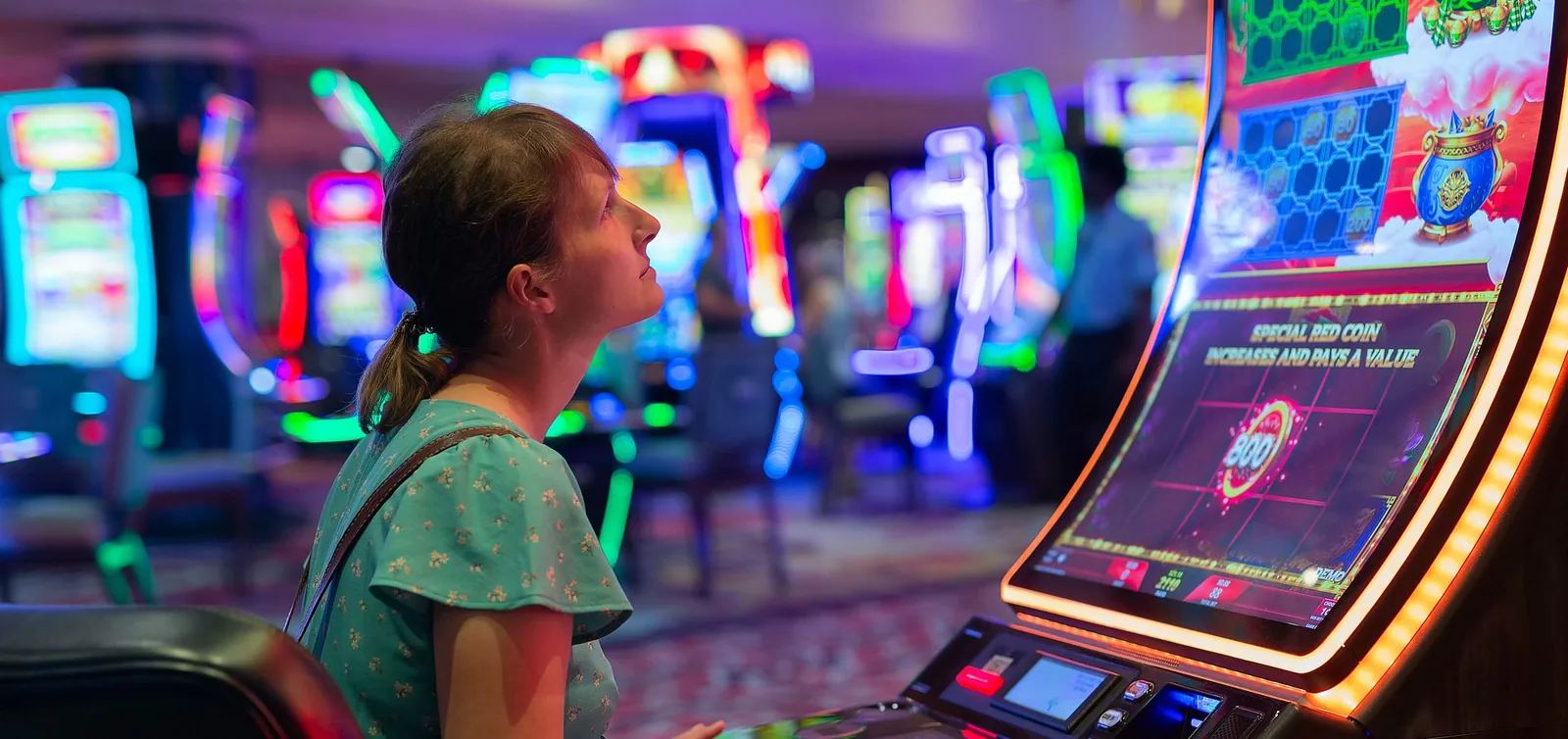 Slot: where you win the most in Nevada and the United States, in Las Vegas machines are increasingly stingy