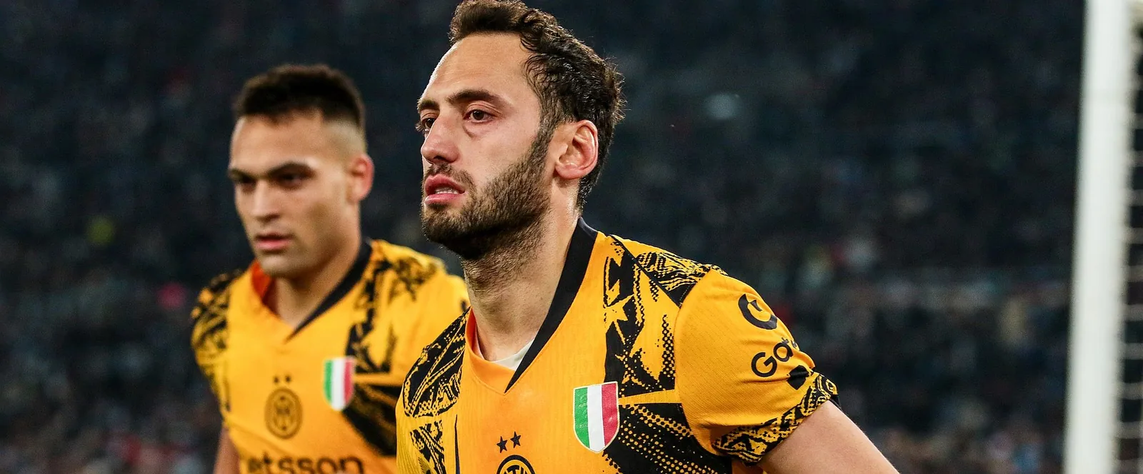 Inter, injury for Calhanoglu and Frattesi: their condition and recovery times