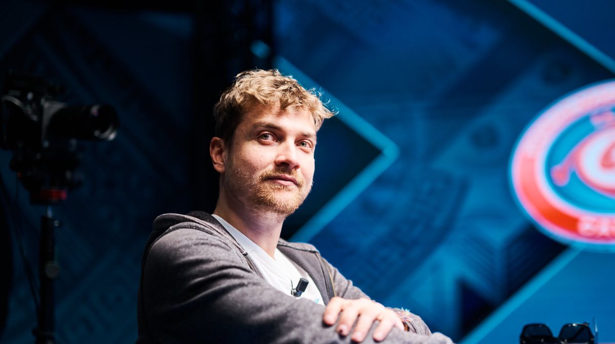 Vincenzo Petruzziello: interview with the runner-up of the PS Open who had already won a Sunday Million [Video]